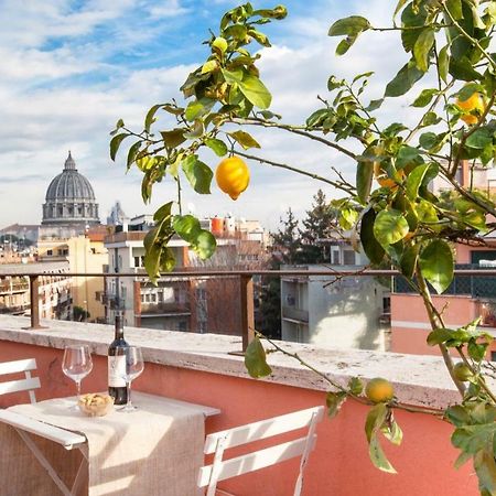 Postcard From St Peter'S Dome Apartment Luaran gambar