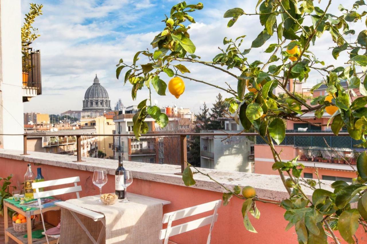 Postcard From St Peter'S Dome Apartment Luaran gambar