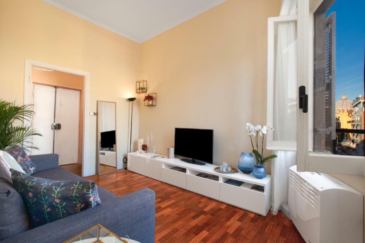 Postcard From St Peter'S Dome Apartment Luaran gambar