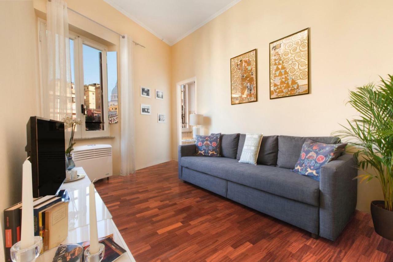 Postcard From St Peter'S Dome Apartment Luaran gambar