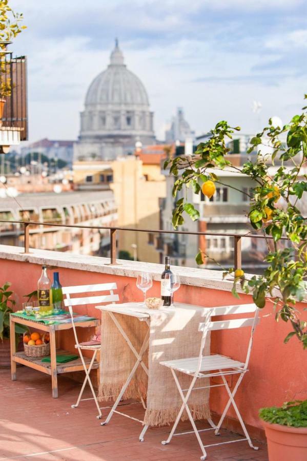 Postcard From St Peter'S Dome Apartment Luaran gambar