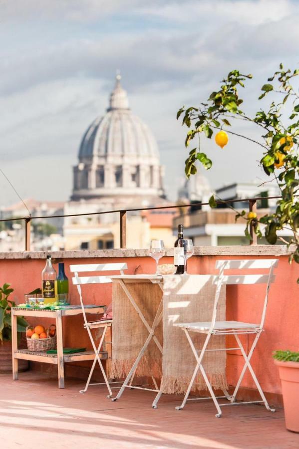Postcard From St Peter'S Dome Apartment Luaran gambar