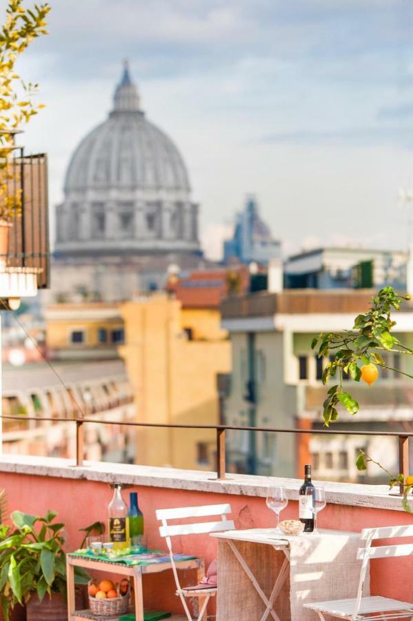 Postcard From St Peter'S Dome Apartment Luaran gambar